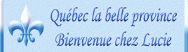 Qu�bec la belle province